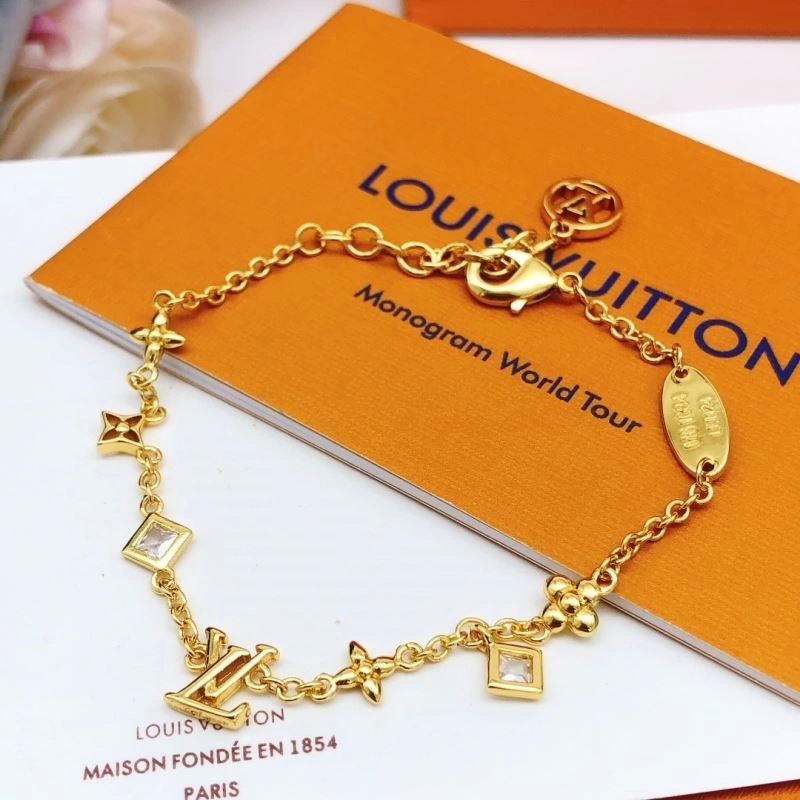 FlexibleFit Louis Vuitton Bracelets 248770