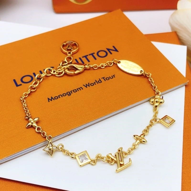 FlexibleFit Louis Vuitton Bracelets 248770