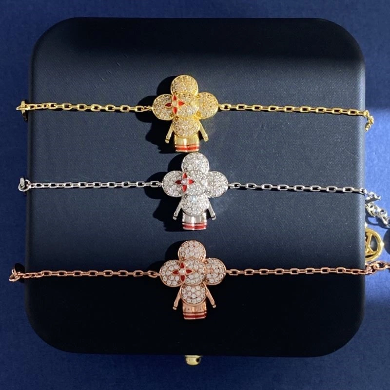 Bright Louis Vuitton Bracelets 248775
