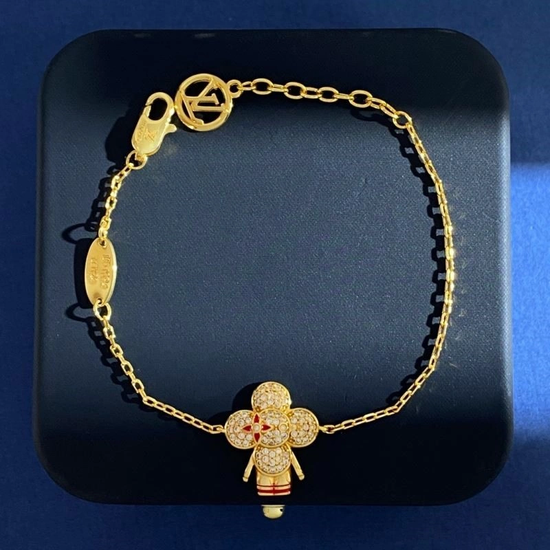 Bright Louis Vuitton Bracelets 248775