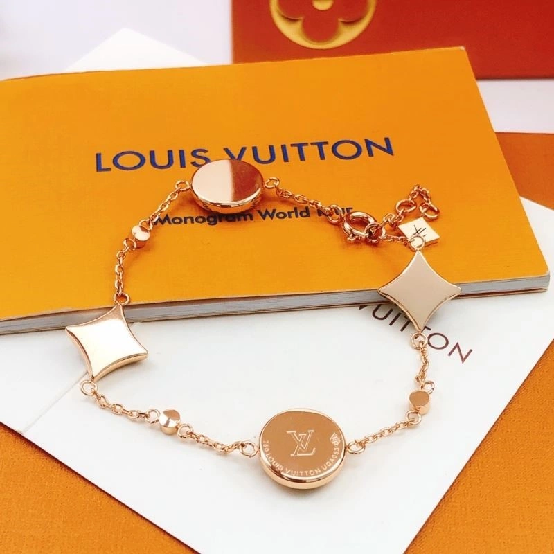 TravelReady Louis Vuitton Bracelets 248772