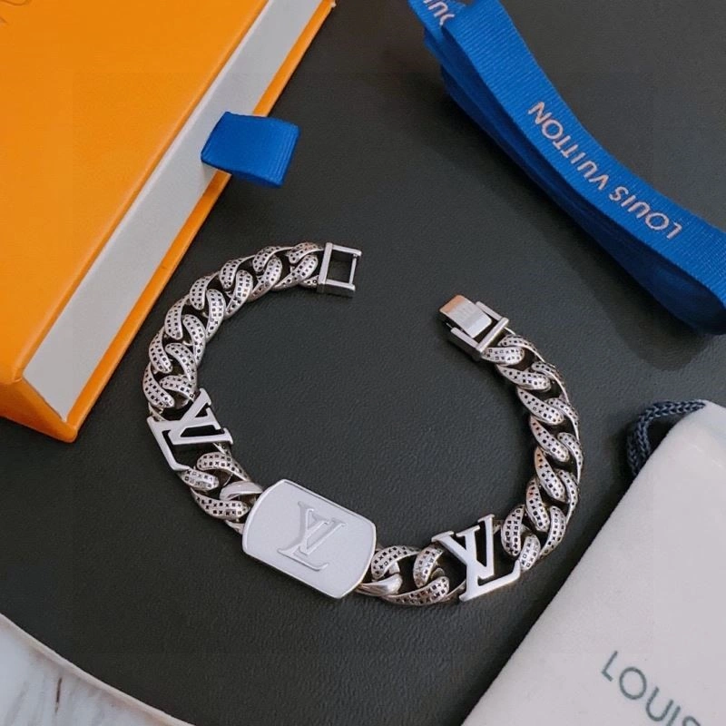 Refined Louis Vuitton Bracelets 248796