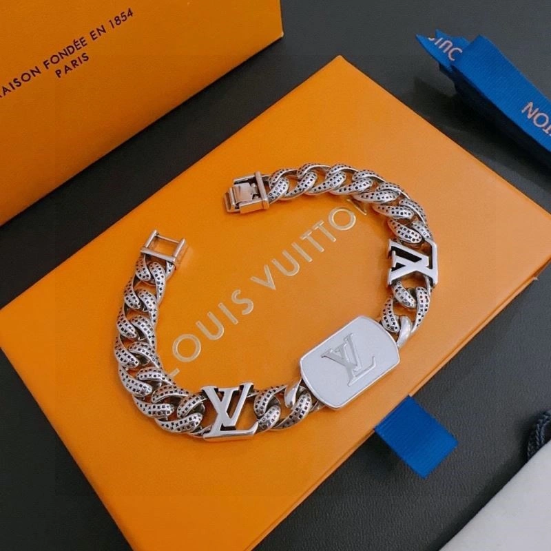 Refined Louis Vuitton Bracelets 248796