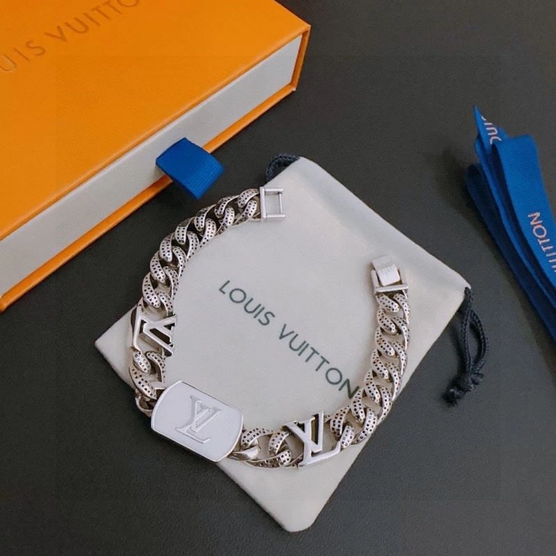 Refined Louis Vuitton Bracelets 248796