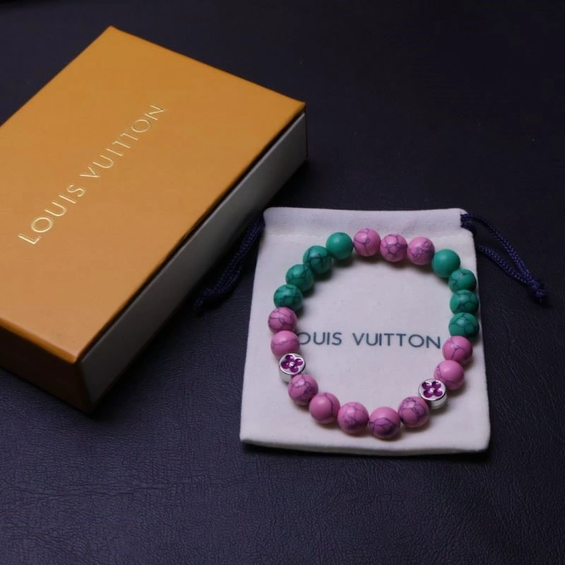 Sporty Louis Vuitton Bracelets 248735