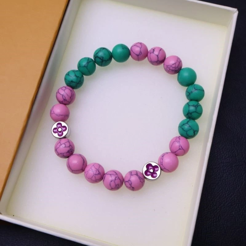 Sporty Louis Vuitton Bracelets 248735