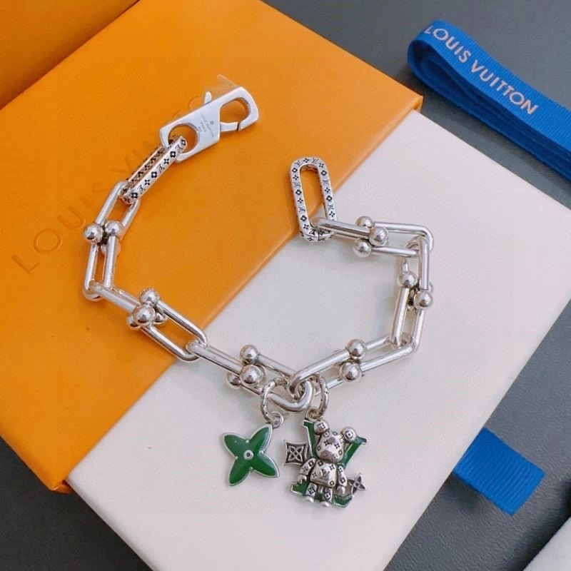 Cozy Louis Vuitton Bracelets 248740