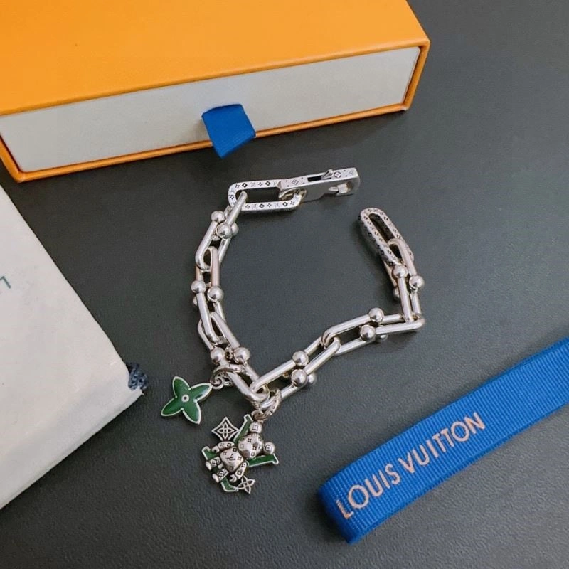Cozy Louis Vuitton Bracelets 248740