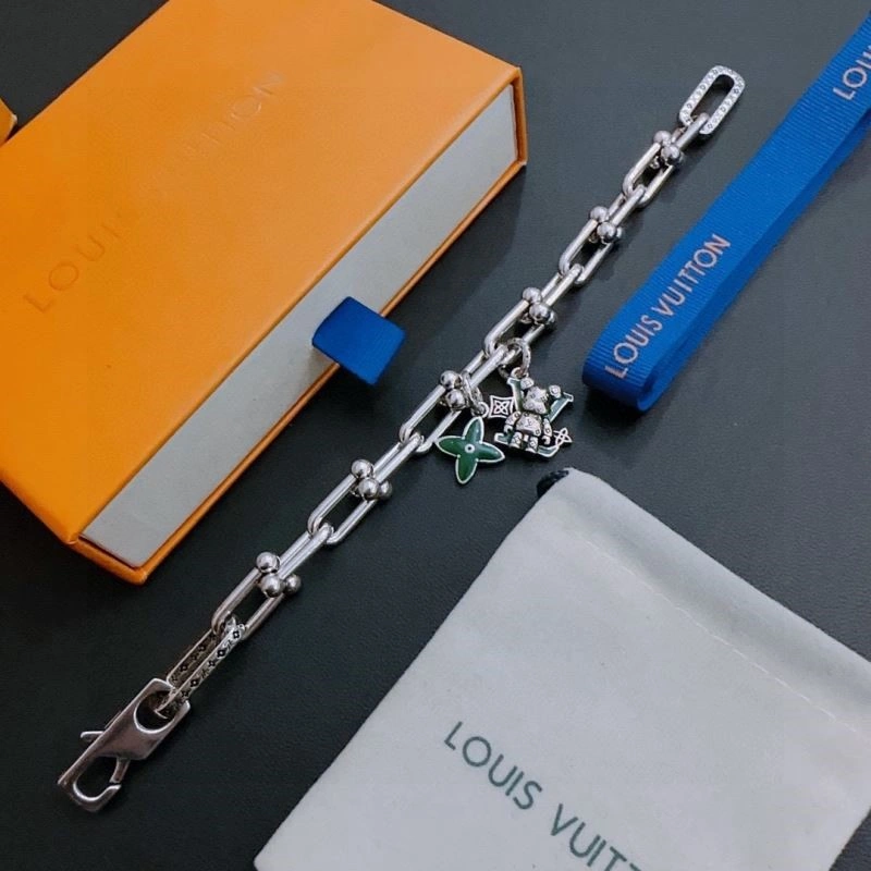 Cozy Louis Vuitton Bracelets 248740