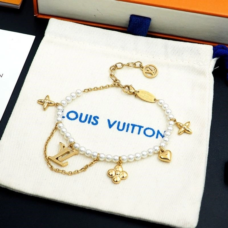 Original Louis Vuitton Bracelets 248751