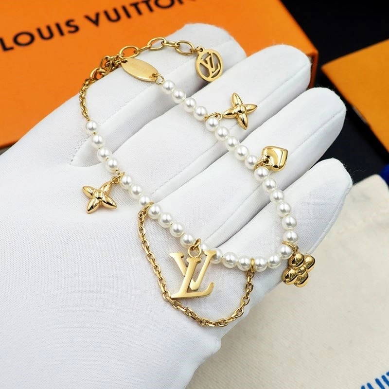 Original Louis Vuitton Bracelets 248751