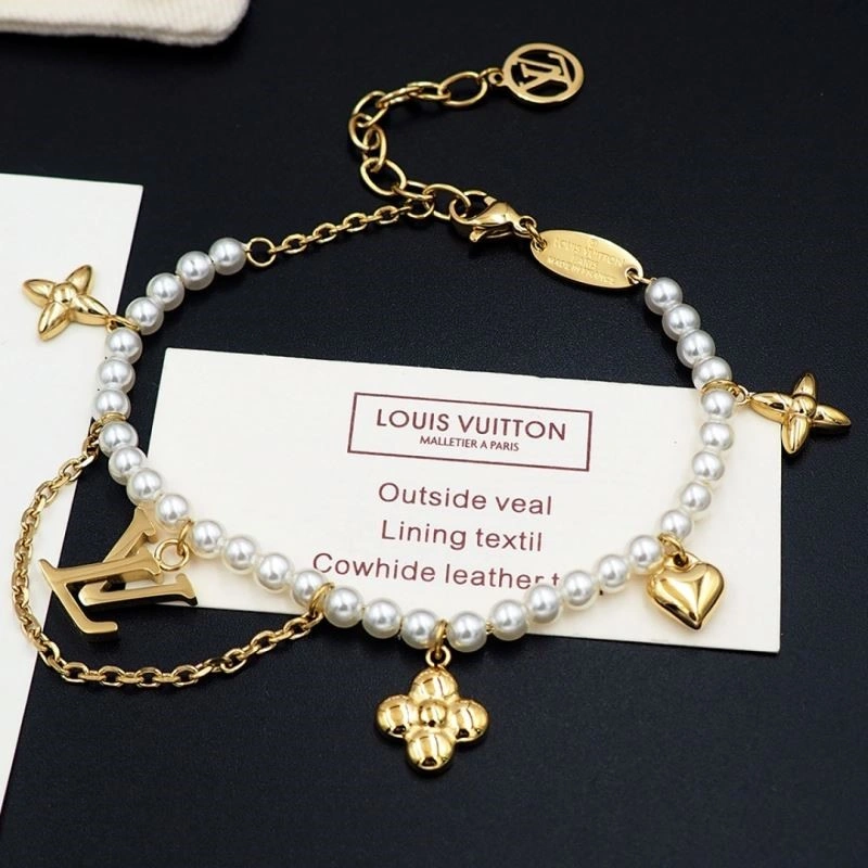 Original Louis Vuitton Bracelets 248751