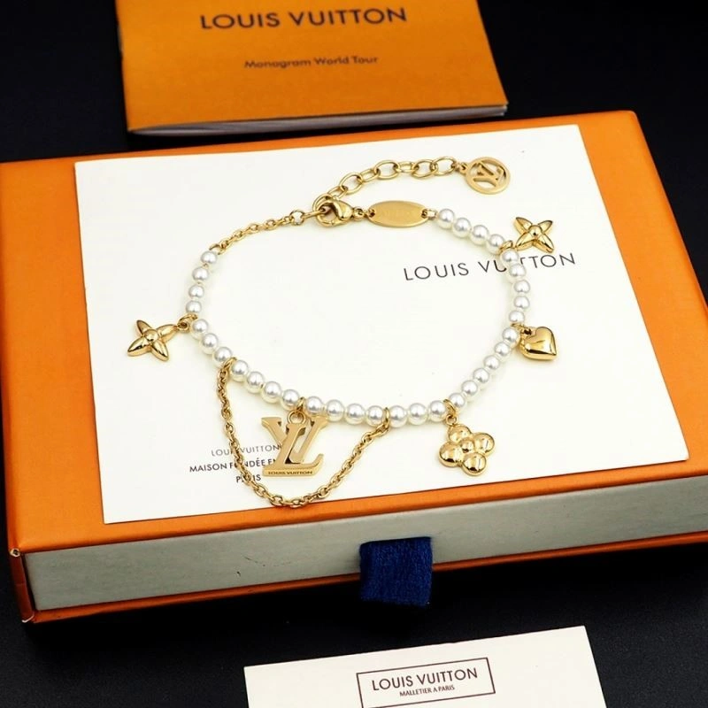 Original Louis Vuitton Bracelets 248751