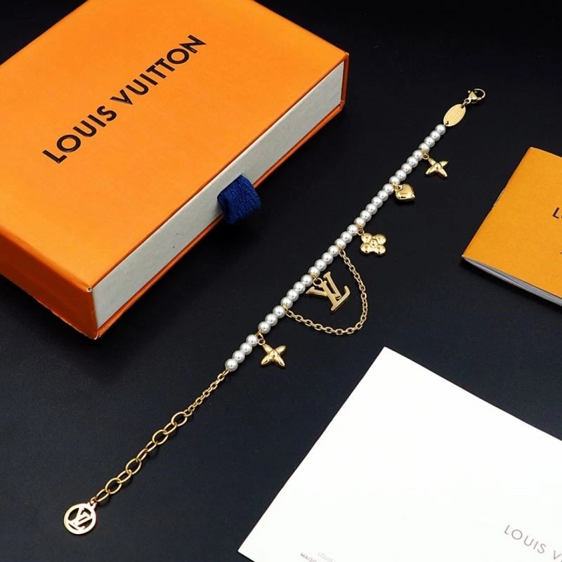 Original Louis Vuitton Bracelets 248751