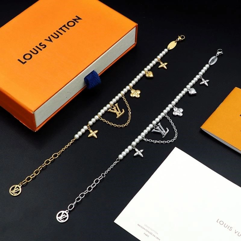 Original Louis Vuitton Bracelets 248751