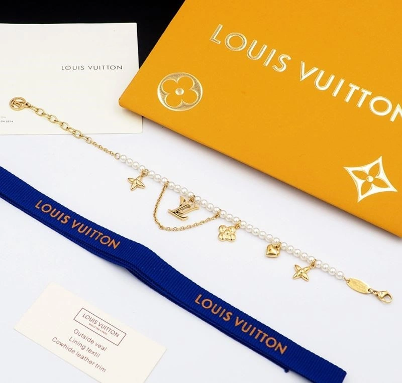 Original Louis Vuitton Bracelets 248751