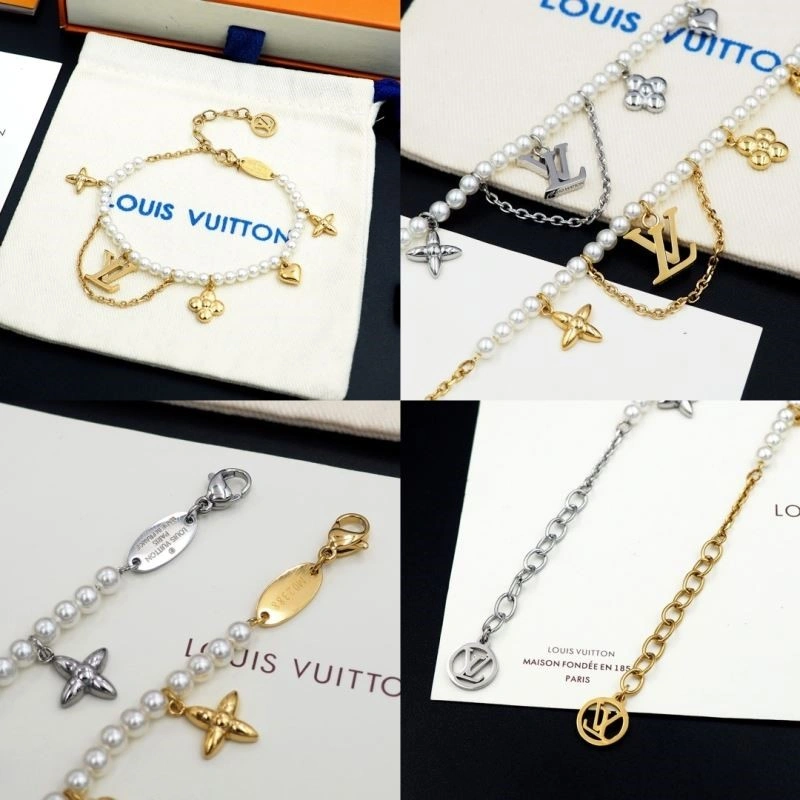 ZipUp Louis Vuitton Bracelets 248755