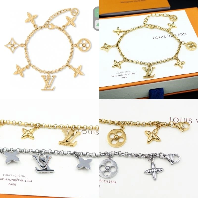 Original Louis Vuitton Bracelets 248753