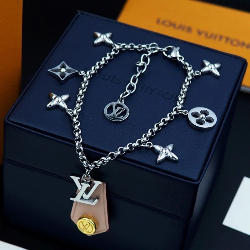Original Louis Vuitton Bracelets 248753