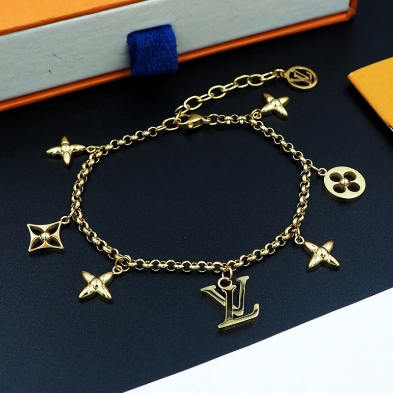 Louis Vuitton Bracelets Flexible 248746