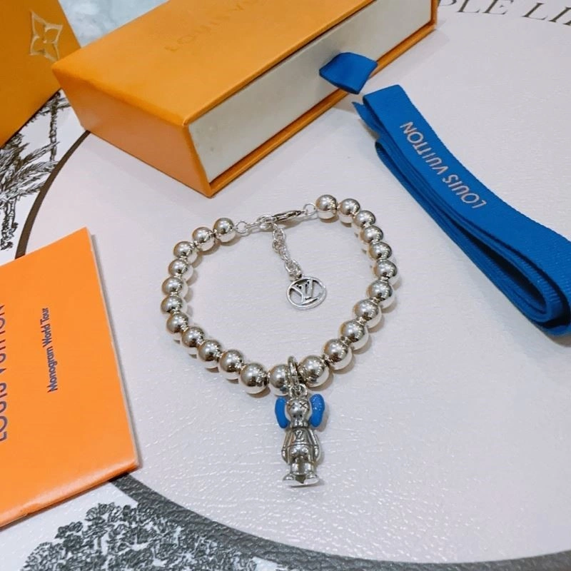 Stretchable Louis Vuitton Bracelets 248742