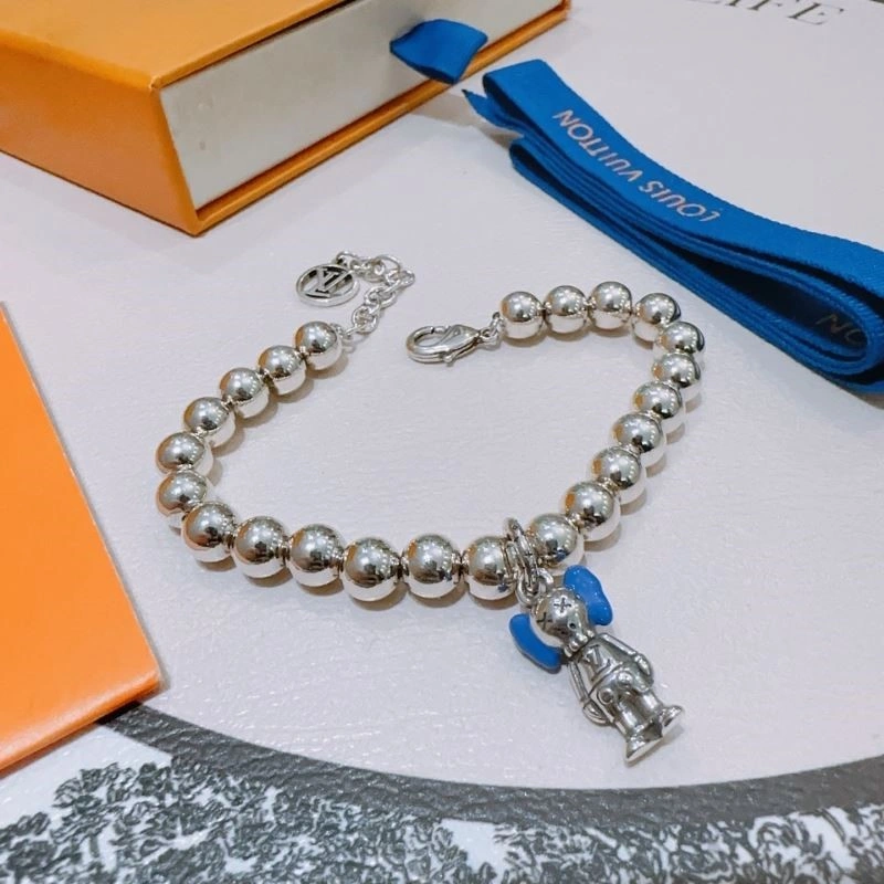 Stretchable Louis Vuitton Bracelets 248742