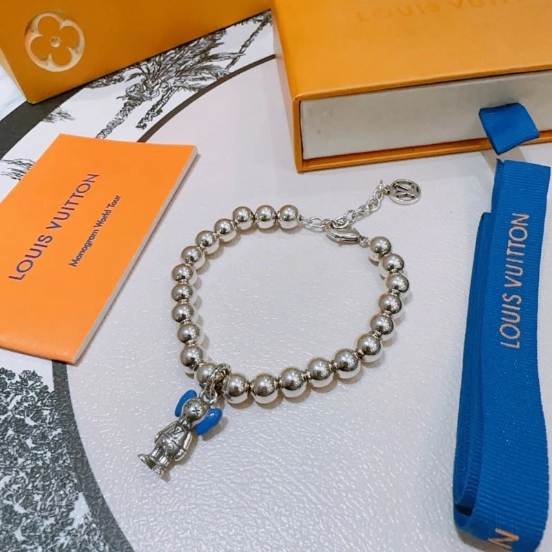 Stretchable Louis Vuitton Bracelets 248742