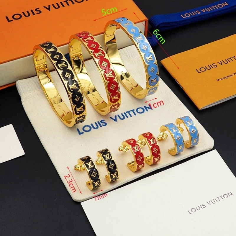 Louis Vuitton Bracelets Resilient 248749
