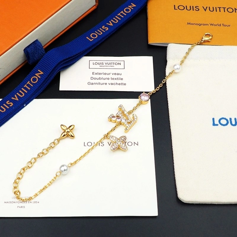 Louis Vuitton Bracelets Durable 248723