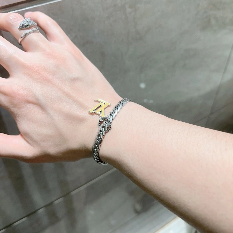Louis Vuitton Bracelets GoodFit 248720