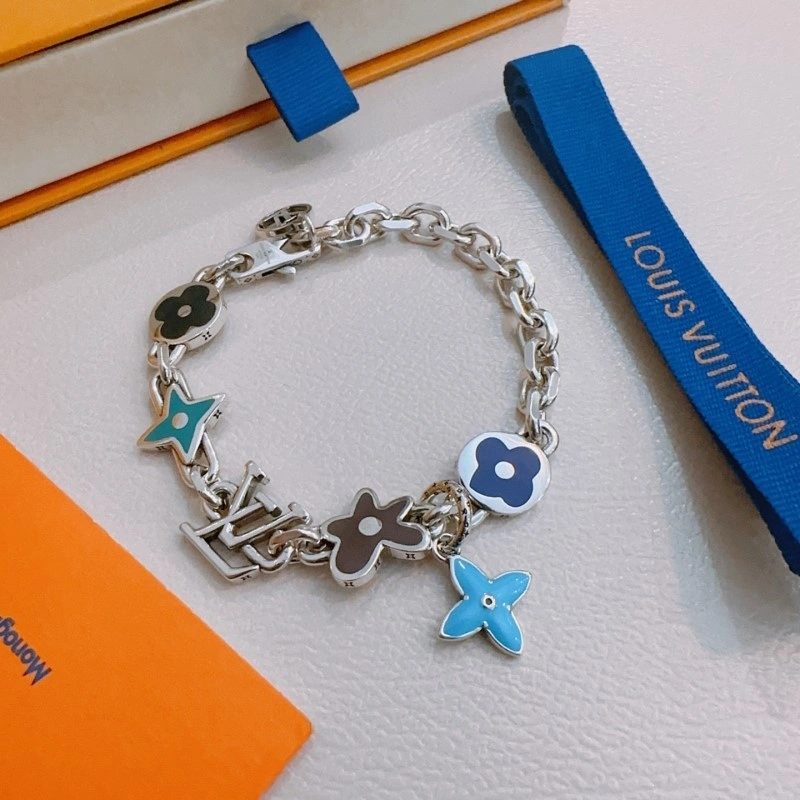 ZeroBulk Louis Vuitton Bracelets 248722