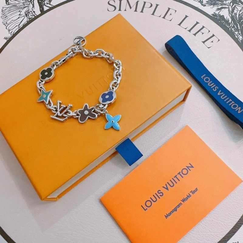 ZeroBulk Louis Vuitton Bracelets 248722