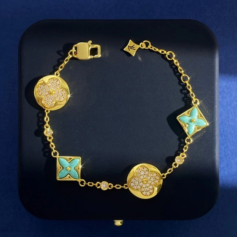 TimelessDesign Louis Vuitton Bracelets 248719