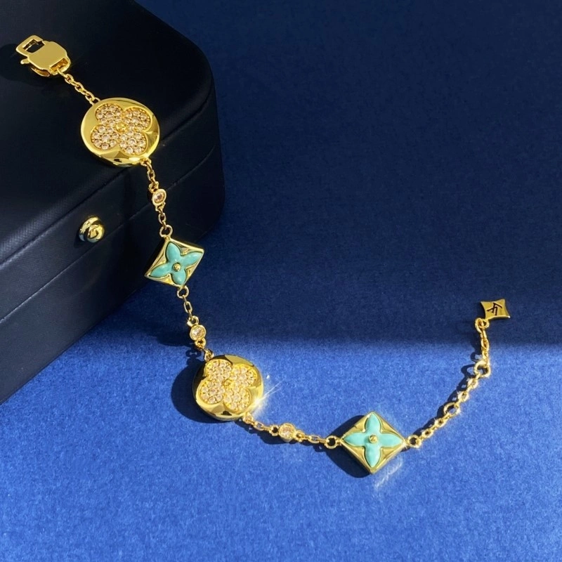TimelessDesign Louis Vuitton Bracelets 248719