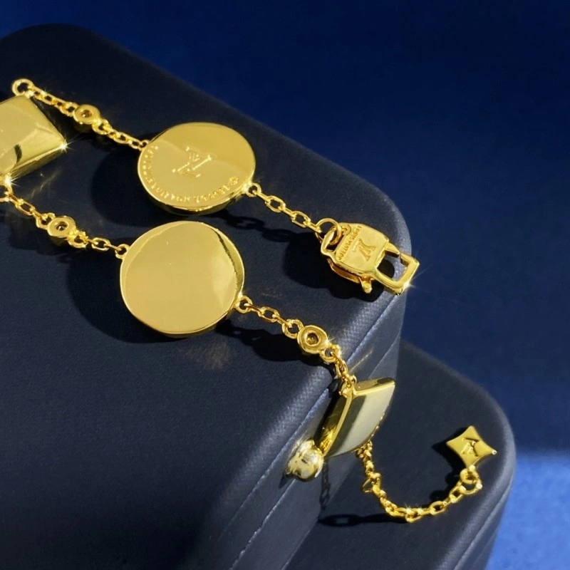 TimelessDesign Louis Vuitton Bracelets 248719