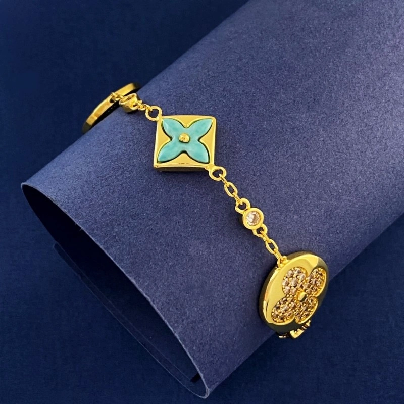 TimelessDesign Louis Vuitton Bracelets 248719