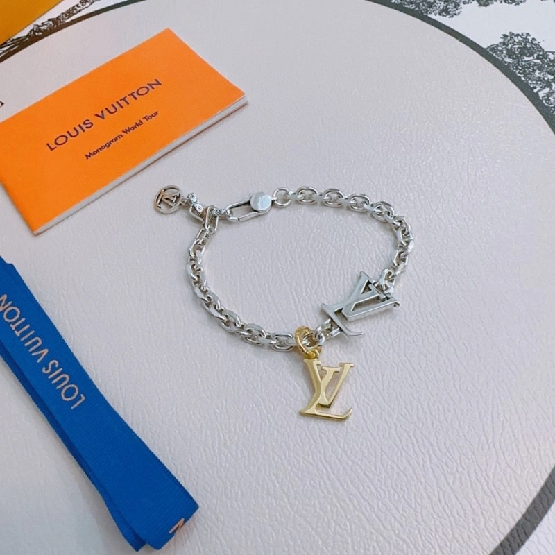ZipUp Louis Vuitton Bracelets 248716