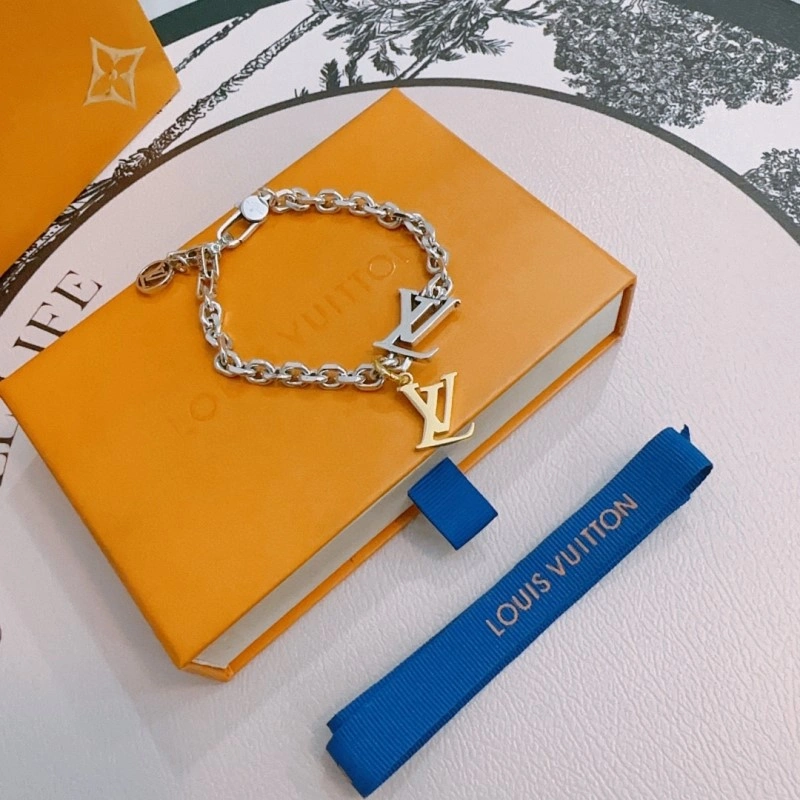 ZipUp Louis Vuitton Bracelets 248716