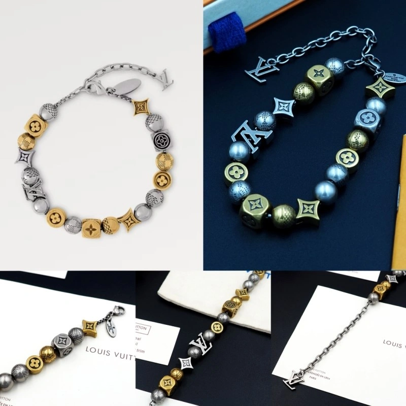 WaterResistant Louis Vuitton Bracelets 248714