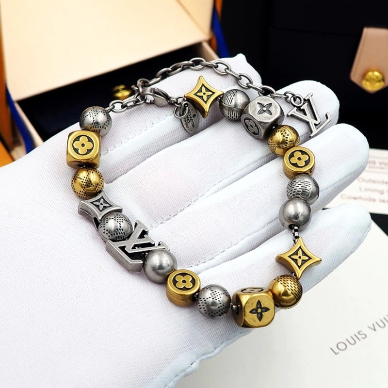 WaterResistant Louis Vuitton Bracelets 248714