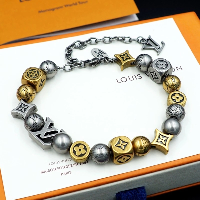 WaterResistant Louis Vuitton Bracelets 248714