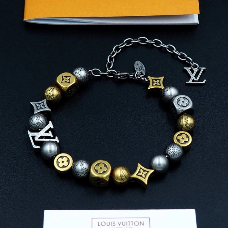 WaterResistant Louis Vuitton Bracelets 248714