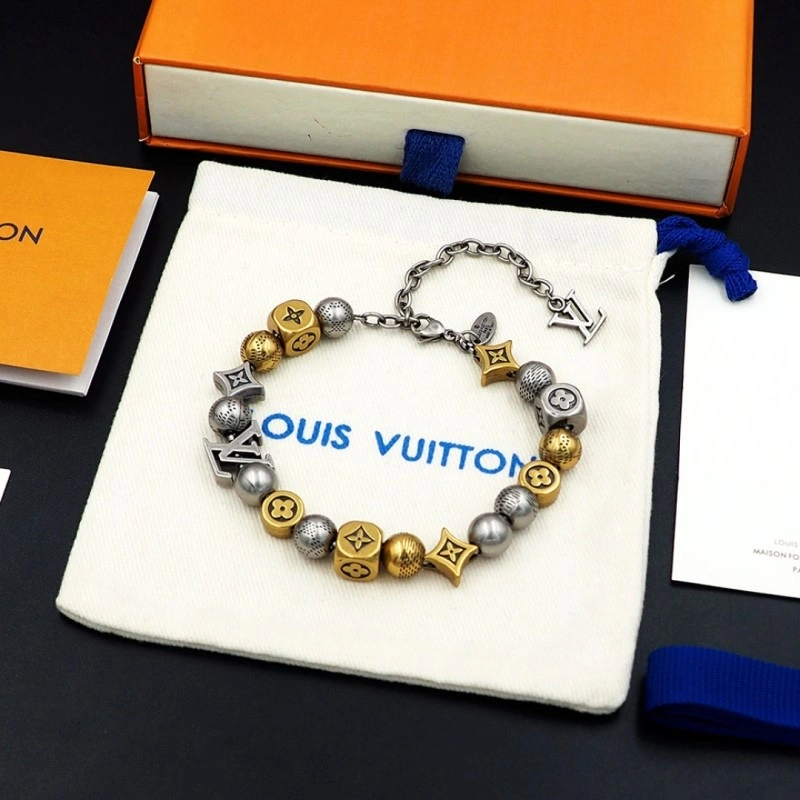 WaterResistant Louis Vuitton Bracelets 248714