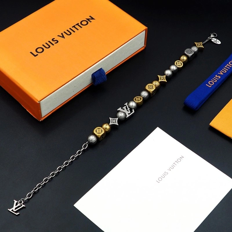 WaterResistant Louis Vuitton Bracelets 248714