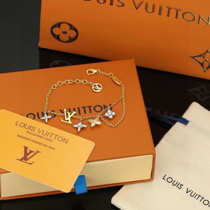 Louis Vuitton Bracelets Sleek 248712