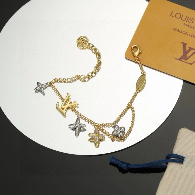 Louis Vuitton Bracelets Sleek 248712