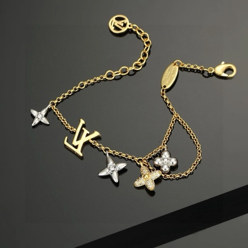 Louis Vuitton Bracelets Sleek 248712