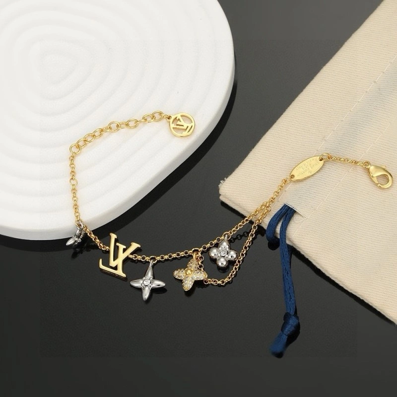 Louis Vuitton Bracelets Sleek 248712