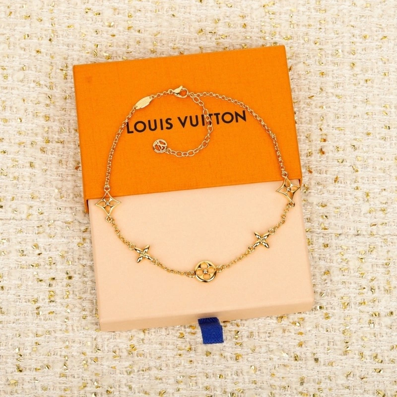Louis Vuitton Bracelets TimelessDesign 248696