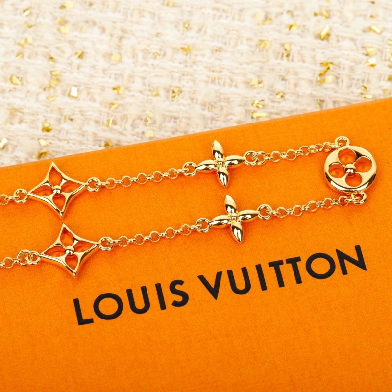 Louis Vuitton Bracelets TimelessDesign 248696
